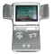 GBA SP with Stereo Speakers