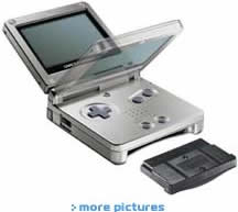 gameboy advance sp pictures